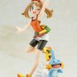 Pokemon ARTFX J May with Mudkip Figure