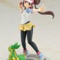 Pokemon ARTFX J Rosa with Snivy Figure