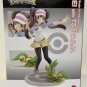 Pokemon ARTFX J Rosa with Snivy Figure