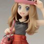 Pokemon ARTFX J Serena with Fennekin Figure