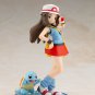 Pokemon ARTFX J Green with Squirtle Figure