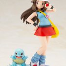 Pokemon ARTFX J Green with Squirtle Figure