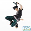 Lucky Kuji Megumi Fushiguro Figure Splash x Battle Re: