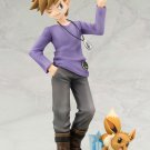Pokemon ARTFX J Blue with Eevee Figure