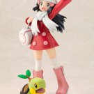 Pokemon ARTFX J Dawn with Turtwig Figure