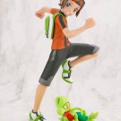 Pokemon ARTFX J Brendan with Treecko Figure