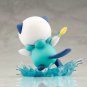 Pokemon ARTFX J Nate with Oshawott Figure