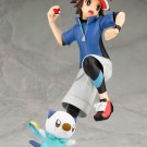 Pokemon ARTFX J Nate with Oshawott Figure Pokemon ARTFX J Nate with Oshawott Figure