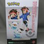 Pokemon ARTFX J Nate with Oshawott Figure