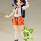 Pokemon ARTFX J Juliana with Sprigatito Figure