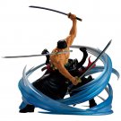 Ichiban Kuji Roronoa Zoro Kokujo O Tatsumaki Figure