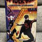 Across the Spider-Verse Luminasta Spider-Man Miles Morales Figure
