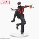 Across the Spider-Verse Luminasta Spider-Man Miles Morales Figure