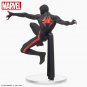 Across the Spider-Verse Luminasta Spider-Man Miles Morales Figure