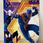 Across the Spider-Verse Luminasta Spider-Man 2099 Figure
