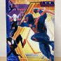 Across the Spider-Verse Luminasta Spider-Man 2099 Figure