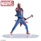 Marvel Comics Luminasta Spider-Punk Figure Marvel Comics Luminasta Spider-Punk Figure
