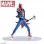 Marvel Comics Luminasta Spider-Punk Figure