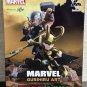 Marvel Gurihiru Art Luminasta Thor Loki Figure