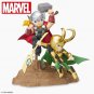 Marvel Gurihiru Art Luminasta Thor Loki Figure