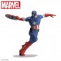 Marvel Luminasta Captain America Figure