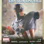 Marvel Luminasta Captain America Figure