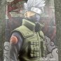 Grandista Shinobi Relations Kakashi Figure