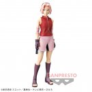 Grandista Shinobi Relations Sakura Haruno Figure