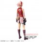 Grandista Shinobi Relations Sakura Haruno Figure