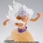 S.H.Figuarts Luffy Gear 5 Future Island Egghead Figure