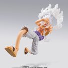 S.H.Figuarts Luffy Gear 5 Future Island Egghead Figure