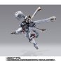 METAL BUILD Crossbone Gundam X1 Full Cloth