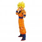 Ichiban Kuji Super Saiyan Goku Figure Omnibus CROSS