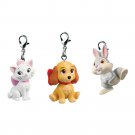 Ichiban Kuji Disney Marie/Lady/Thumper Mini Figure Charm