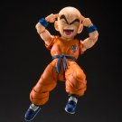 Dragon Ball Z S.H.Figuarts Krillin Goku's Old Friend Figure