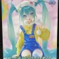 Hatsune Miku Lollipop Noodle Stopper Figure