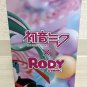 Hatsune Miku x Rody AMP+ Hatsune Miku 39/Thank You Ver. Figure