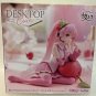 Hatsune Miku Desktop Cute Sakura Miku Cherry Cushion ver. Figure