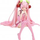 Noodle Stopper Figure Sakura Miku 2023 Nikkori ver.