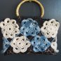 Spring Flowers Handbag Purse