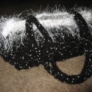 Galaxy Shoulder Crochet Bag Purse