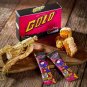 Original 1 Box (5 Sachet) Golo Ginseng Herbal Drink Increase Stamina Male Vitality ProLong Sexual