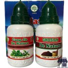 Original 1 Box Gang Jie + Gho Siah De Nature Capsule for Syphilis, Gonorrhea, Urinary Infection