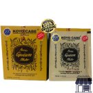 Original 1 Box (200 Patches) Koyo Cabe Muscular Pain Relief Lumbago Capsicum Porous Plaster