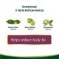 Original 1 Box Herbatia Sari Langsing Herb 30 Capsule Reduce Body Fat Lose Weight Dietary Supplement