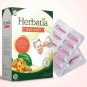 Original 1 Box Herbatia Sari Rapet 30 Capsule Reduce Mucus Nourishes Female Organ Vaginal Discharge