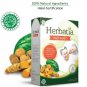 Original 1 Box Herbatia Sari Rapet 30 Capsule Reduce Mucus Nourishes Female Organ Vaginal Discharge