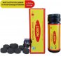 Original 1 Box Norit Charcoal Activated Carbon for Food Poisonings Diarrhea Flatulence 40 tabs