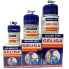 Original 1 Box 10-40gr Geliga Balm Eagle for Muscle Back & Joint Pain Bruises Sprains