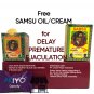 Original 2 Box Akiyo (Ginseng Coffee Candy + Samsu) HERB SUPPLEMENT Restore Stamina Prolong Sexual